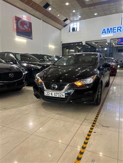 نيسان فيرسا